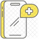 Llamada De Emergencia Llamada Emergencia Icono