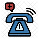 Llamada De Emergencia Llamada Emergencia Icono