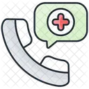 Llamada de emergencia  Icono