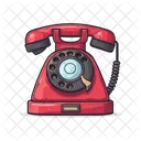 Llamada Emergencia Medica Icono
