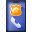 Llamada De Emergencia Llamada Emergencia Icono