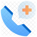 Llamada De Emergencia Llamada Telefono Icon