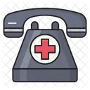 Telefono Linea De Ayuda Hospital Icon