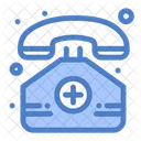 Llamada medica  Icon