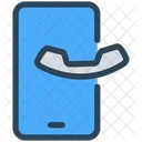 Llamada movil  Icono