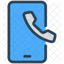 Llamada movil  Icono