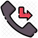 Llamada perdida  Icon