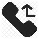 Telefono Llamada Perdida Icono