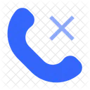 Llamada Perdida Telefono Llamada Icono