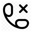Llamada Silenciada Icon