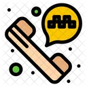 Llamada de taxi  Icon