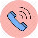 Llamada telefónica  Icon