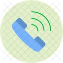 Llamada telefónica  Icon