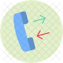 Llamada telefónica  Icon