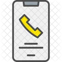 Llamada telefónica  Icon