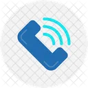 Llamada telefónica  Icon