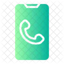 Llamada telefónica  Icon