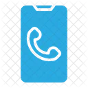 Llamada telefónica  Icon