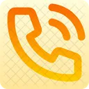 Llamada Telefonica Icono