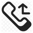 Telefono Llamada Perdida Icono