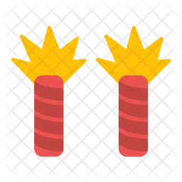Llamarada  Icono