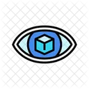 Llamativo Estetico Icono