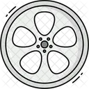 Borde Icono