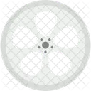 Borde  Icono