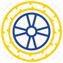 Llantas de aleación  Icono