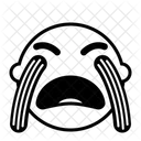 Llanto  Icono