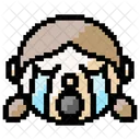Llanto  Icono