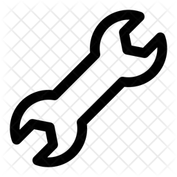 Llave inglesa  Icono