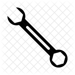 Llave inglesa  Icono