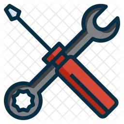 Llave inglesa  Icono