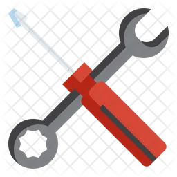Llave inglesa  Icono
