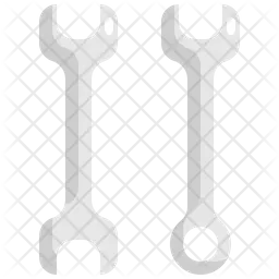 Llave inglesa  Icono