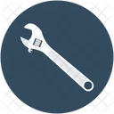 Llave inglesa  Icon