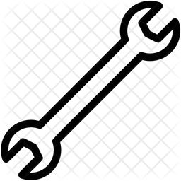Llave inglesa  Icono