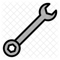 Llave inglesa  Icono