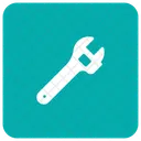 Llave Ajuste Reparacion Icon