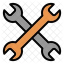 Llave Reparacion Herramienta Icon