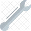 Llave De Tuercas Estiron Llave Inglesa Icono