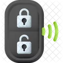 Llave del coche  Icono