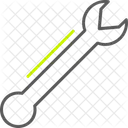Llave De Tuercas Llave De Tuercas Servicio De Reparacion Equipo De Automovil Herramienta Herramientas Herramienta De Reparacion Icono