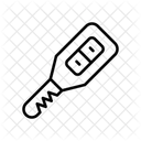 Llave del coche  Icono