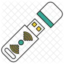 Dongle USB Dispositivo Icono