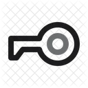 Llave  Icono