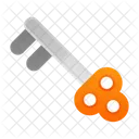Llave  Icono
