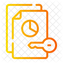 Llave  Icono