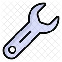 Llave Inglesa Reparacion Icon